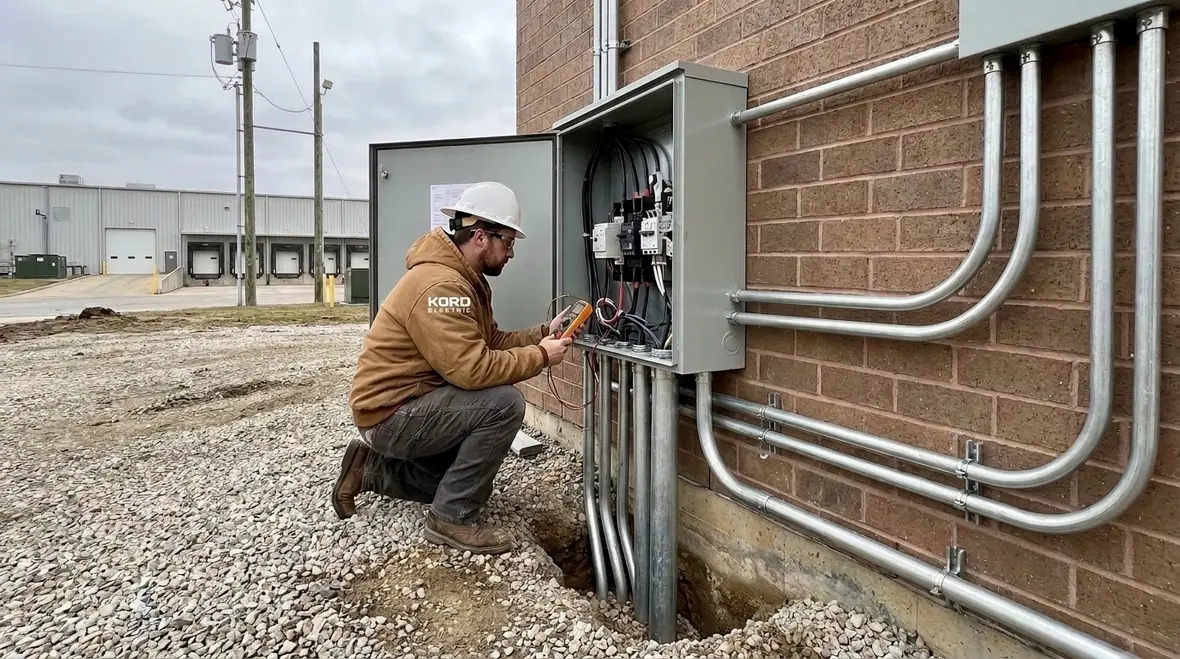 NEC outside branch circuits scope