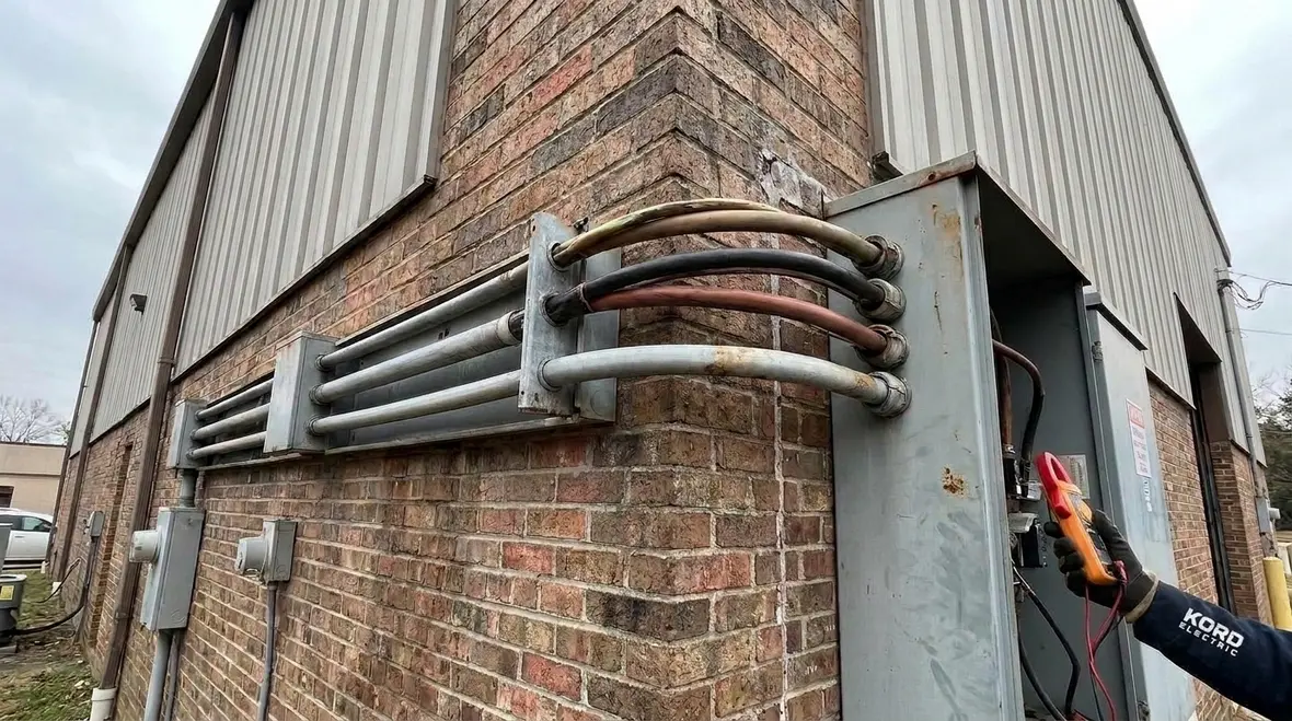 NEC outside conductor insulation rules