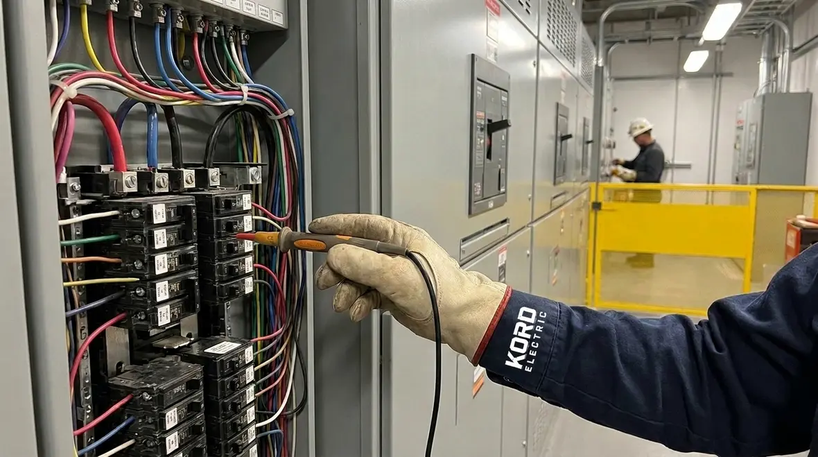 NEC overcurrent device listing