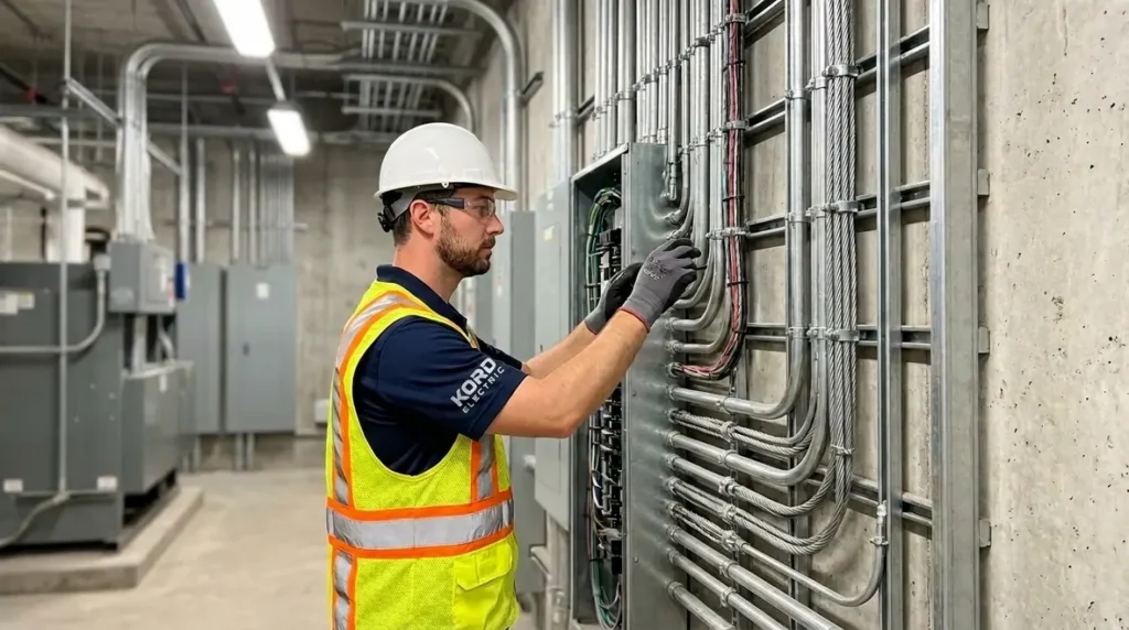 NFPA 70 Section 110.8 Permitted Wiring Methods Overview