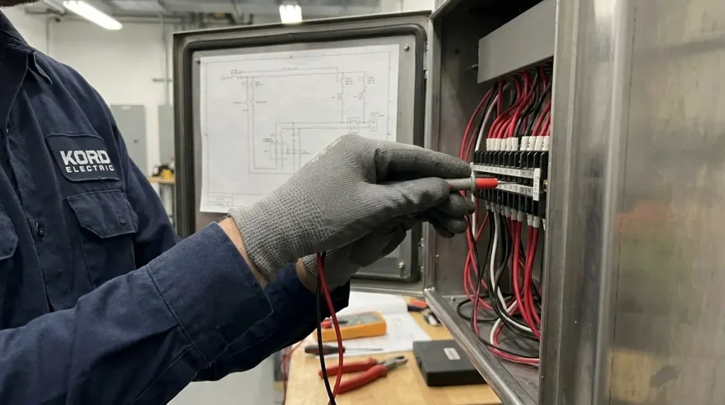 NFPA 70 Section 200.11 Polarity of Connections Code