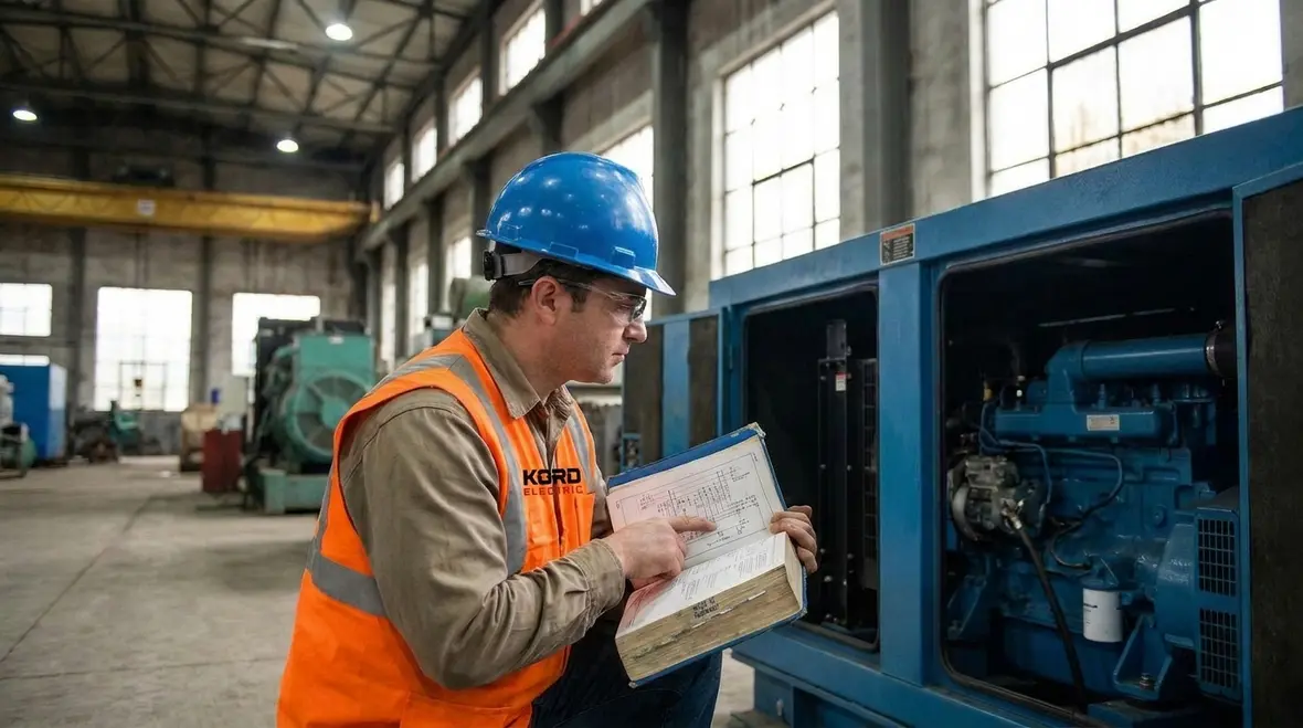 NEC generator grounding 2 kV medium-voltage generator room