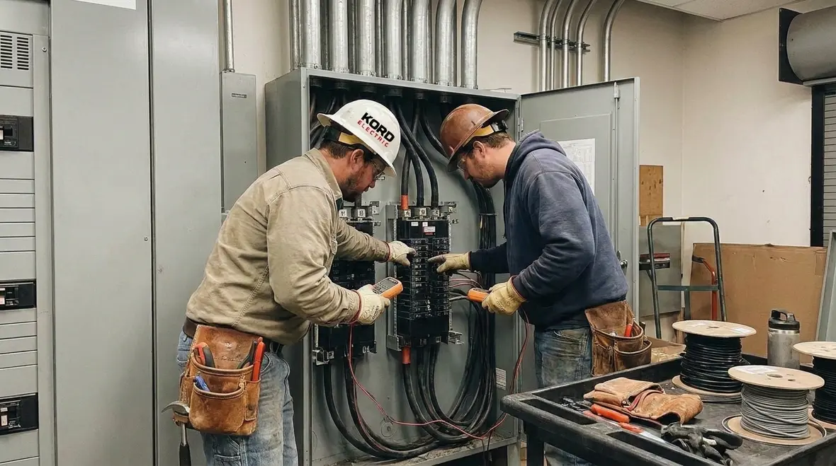 Service equipment section 230.93 circuit protection details