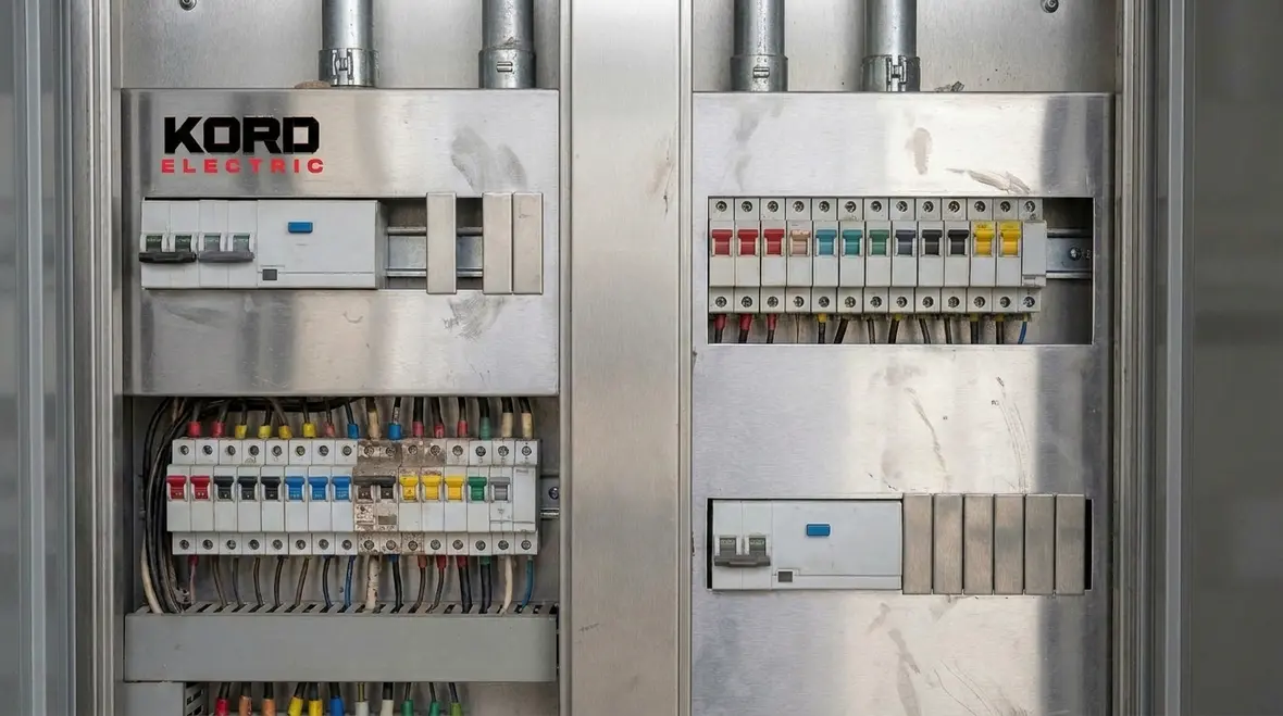 NEC protection of specific circuits one-line diagram review