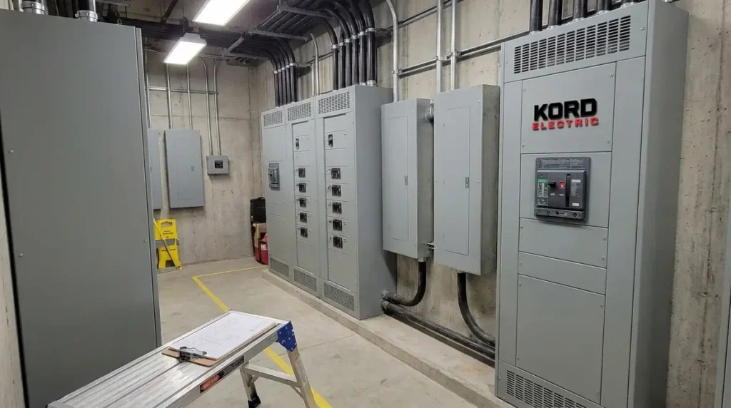 NEC Protection of Specific Circuits at the Service 230.93
