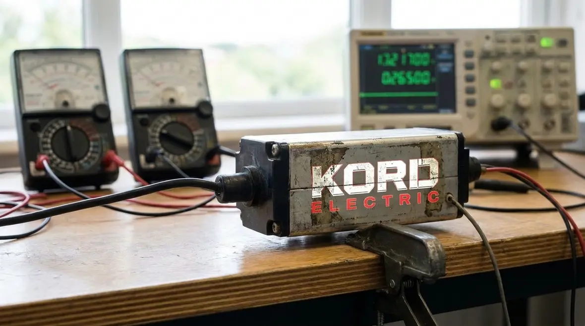 Reconditioned surge protective device prepared for NEC-compliant installation