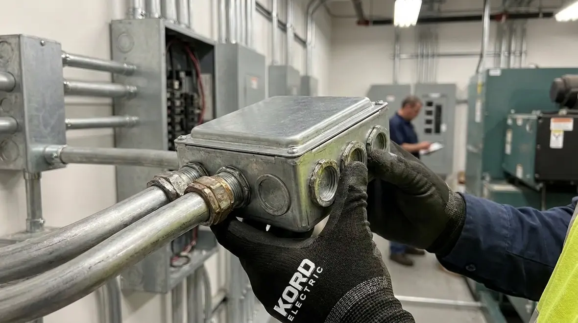 NEC reconditioned boxes equipment