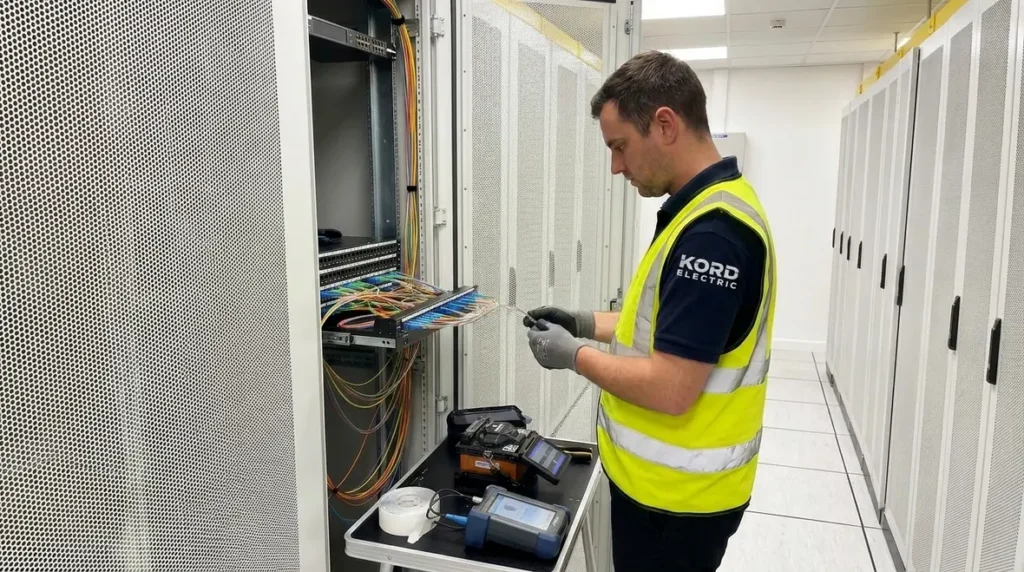 Why NEC Reconditioned Fiber Equipment Matters for Commercial Jobs