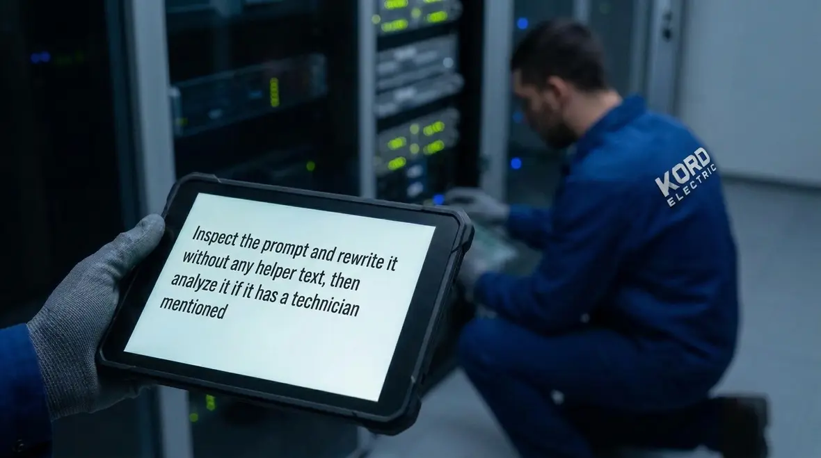 Control panel wiring aligned with NFPA 70 Section 206.4 requirements