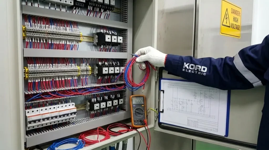 NEC Remote Control Circuit Installation Meets NFPA 70 206.4