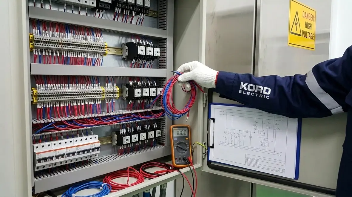 NEC remote control circuit installation