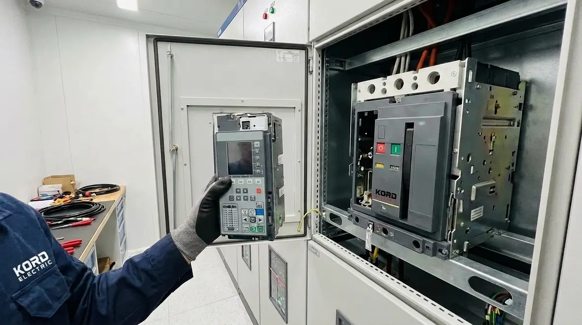 NEC replacement trip units
