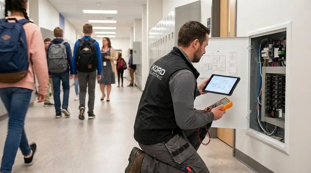 NEC school occupancy load tables