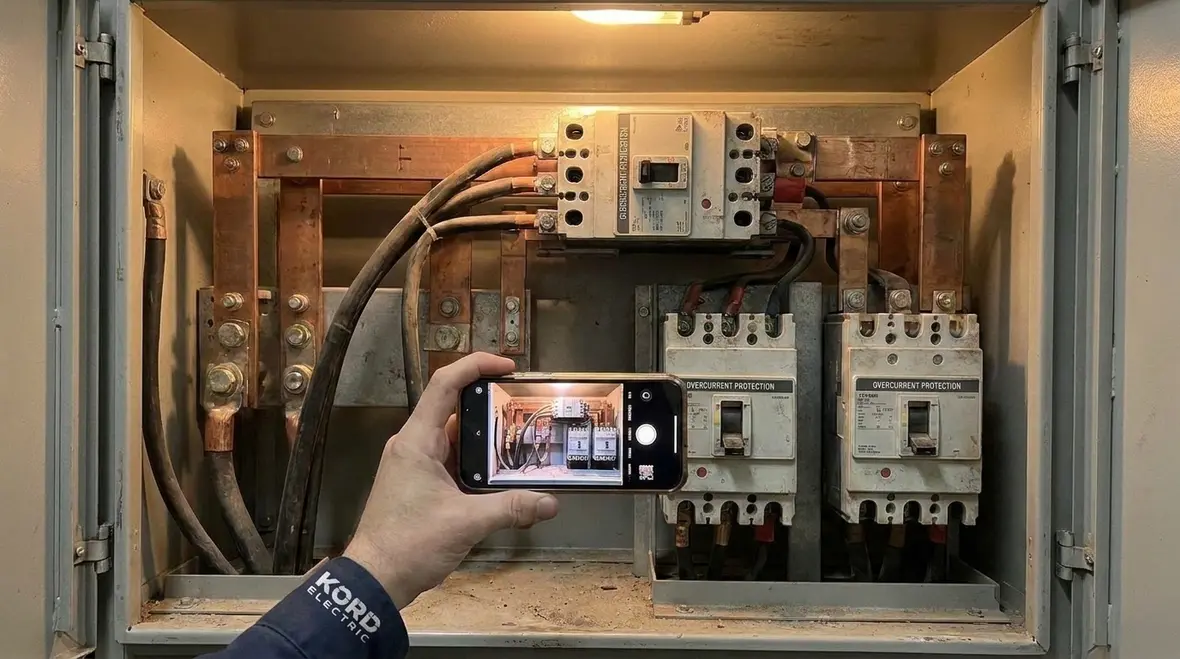 High voltage NEC separately derived 2 kV transformer installation