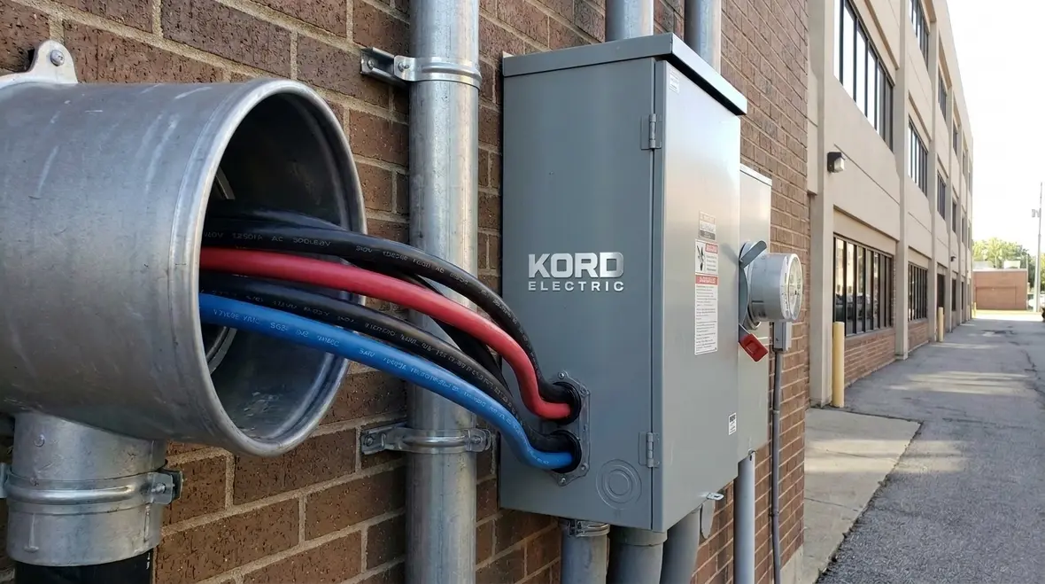 NEC service entrance conductor insulation