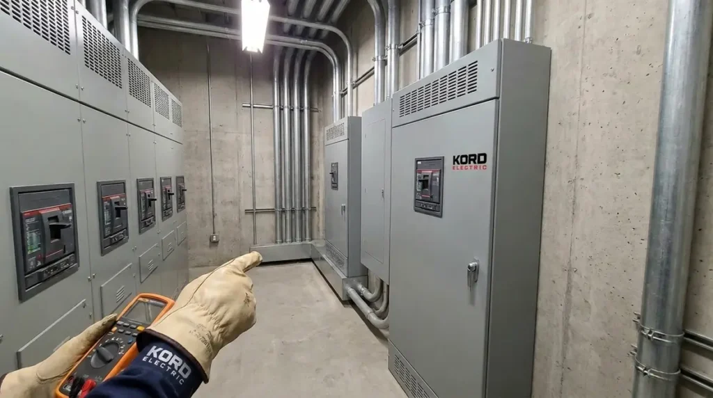 NEC Service Overcurrent Protection in 230.90 Explained