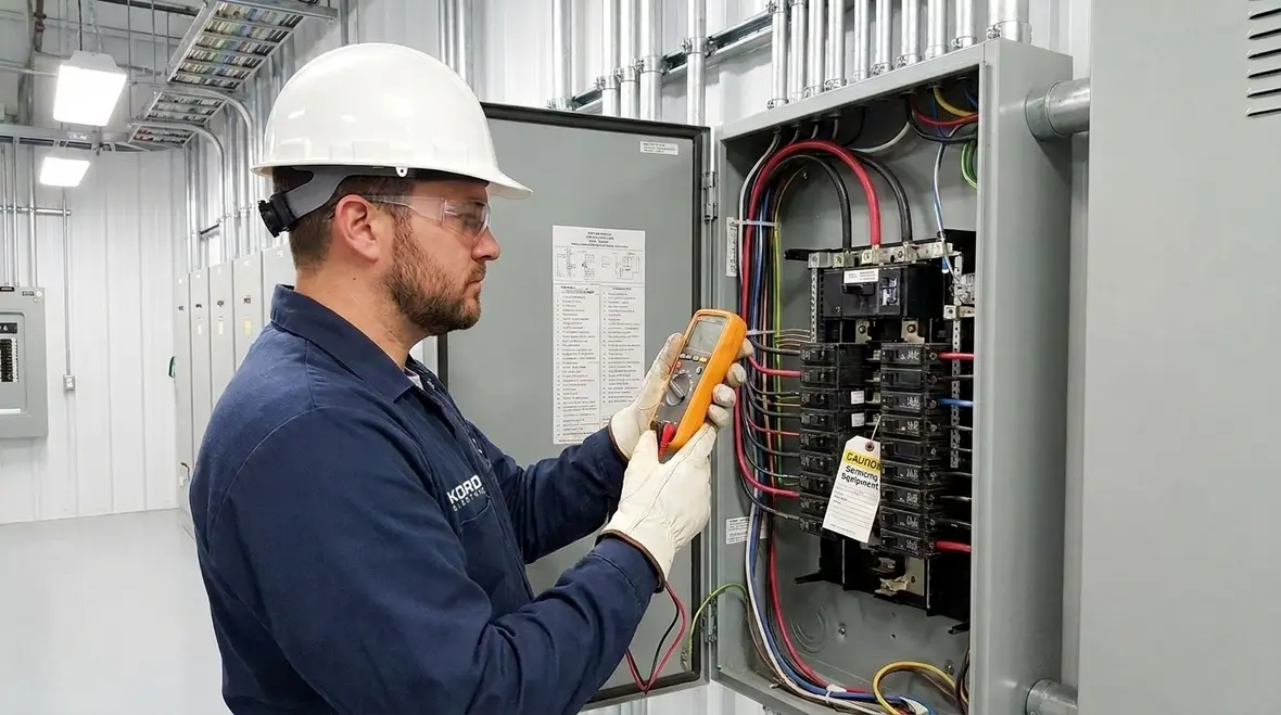 NEC servicing equipment branch circuits