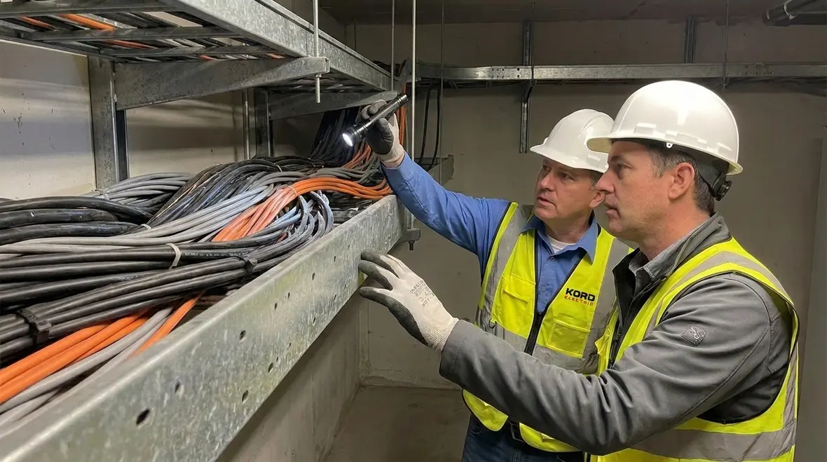 Engineer using NFPA 70 Section 310.17 free air ampacity tables during system design