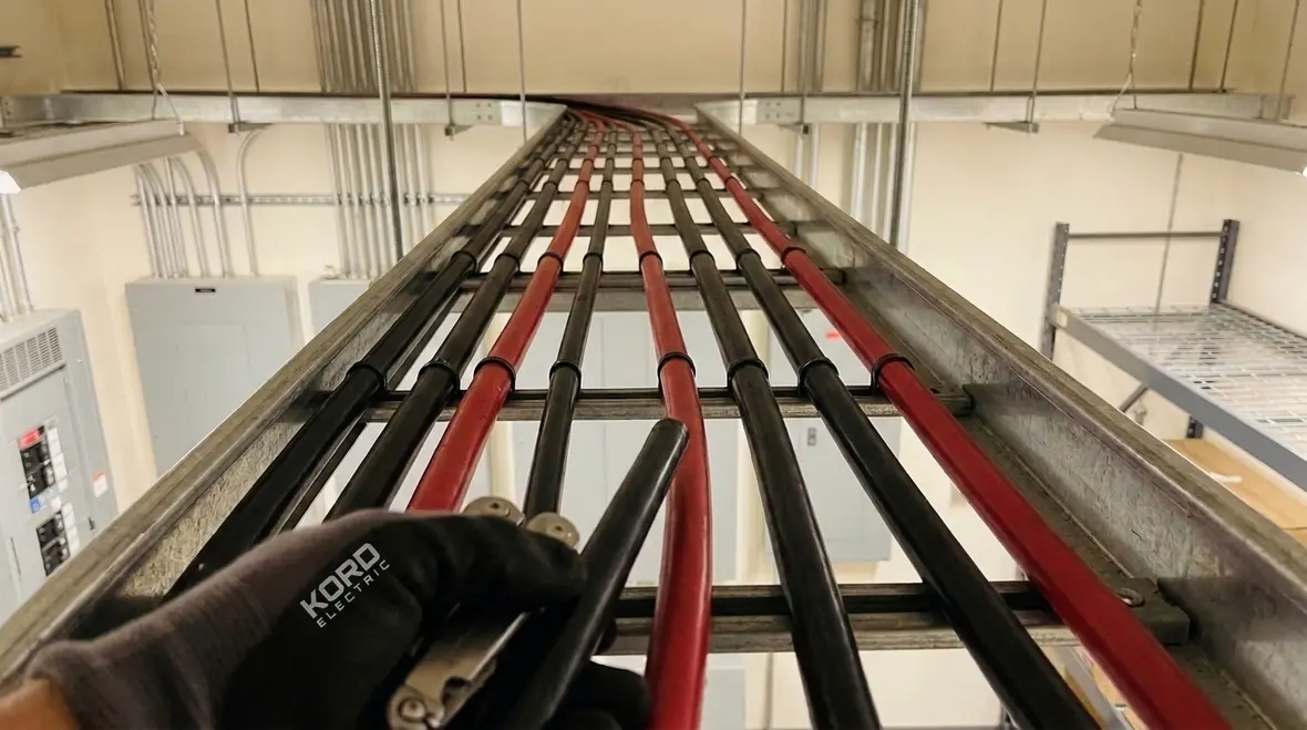 NEC single-insulated free air ampacity