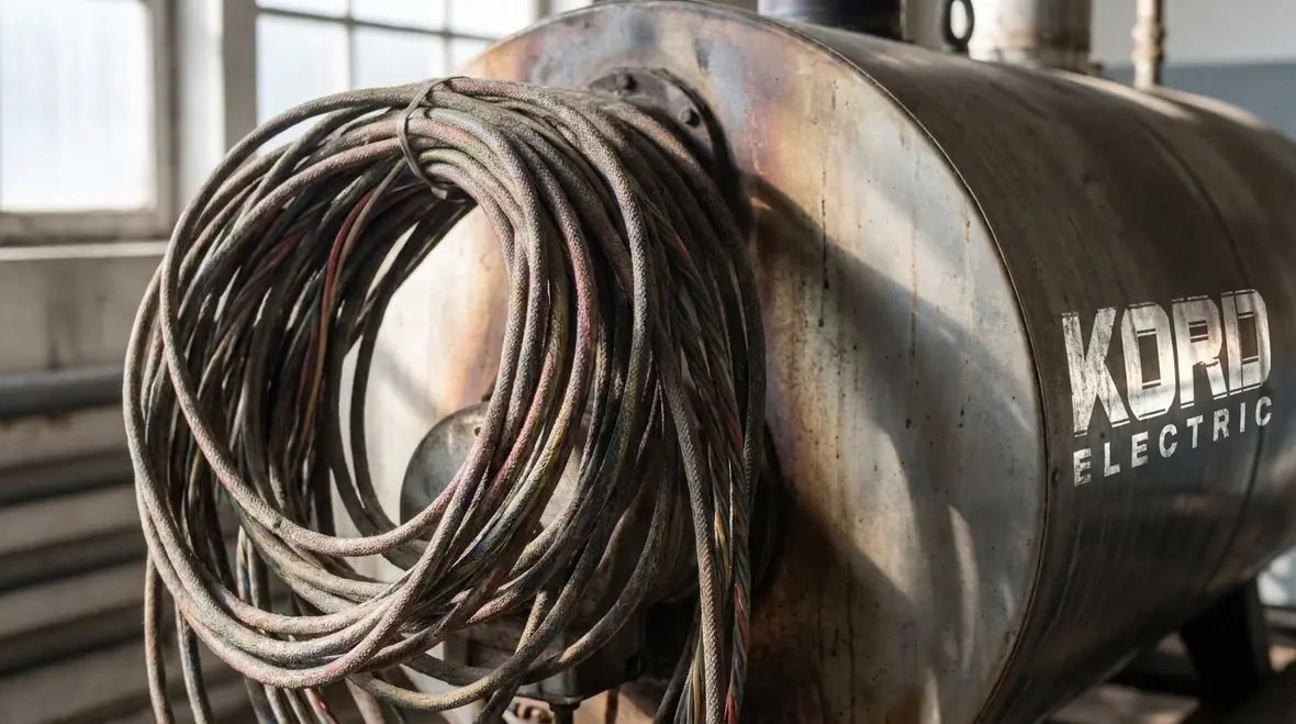 Conductor ampacity design review for a commercial electrical system