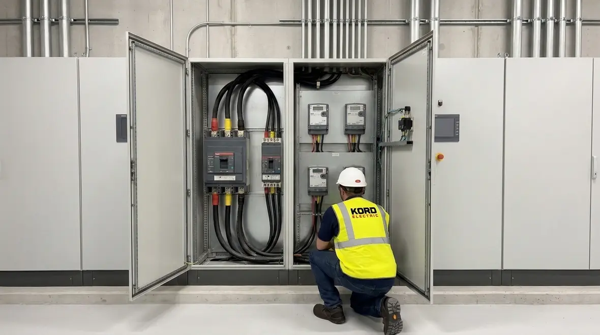 NEC single-phase dwelling feeders