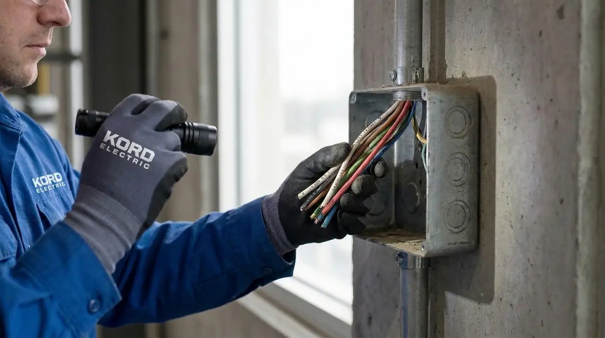 Common commercial service entrance upgrade mistakes being reviewed