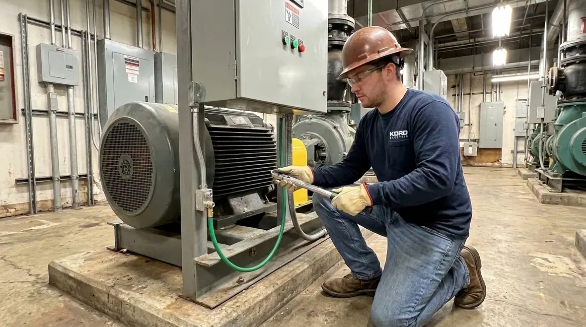 NEC specific equipment grounding