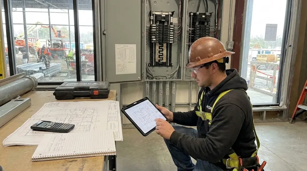 NFPA 70 Section 120.4 NEC Specific Purpose Load Calculations