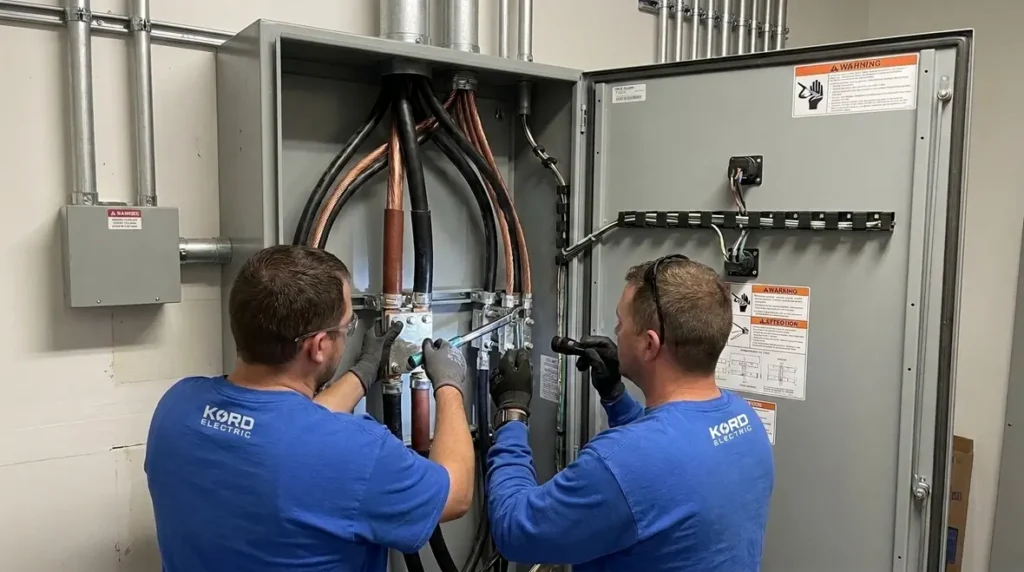 NEC Splices Taps Service Entrance Guide Section 230.46
