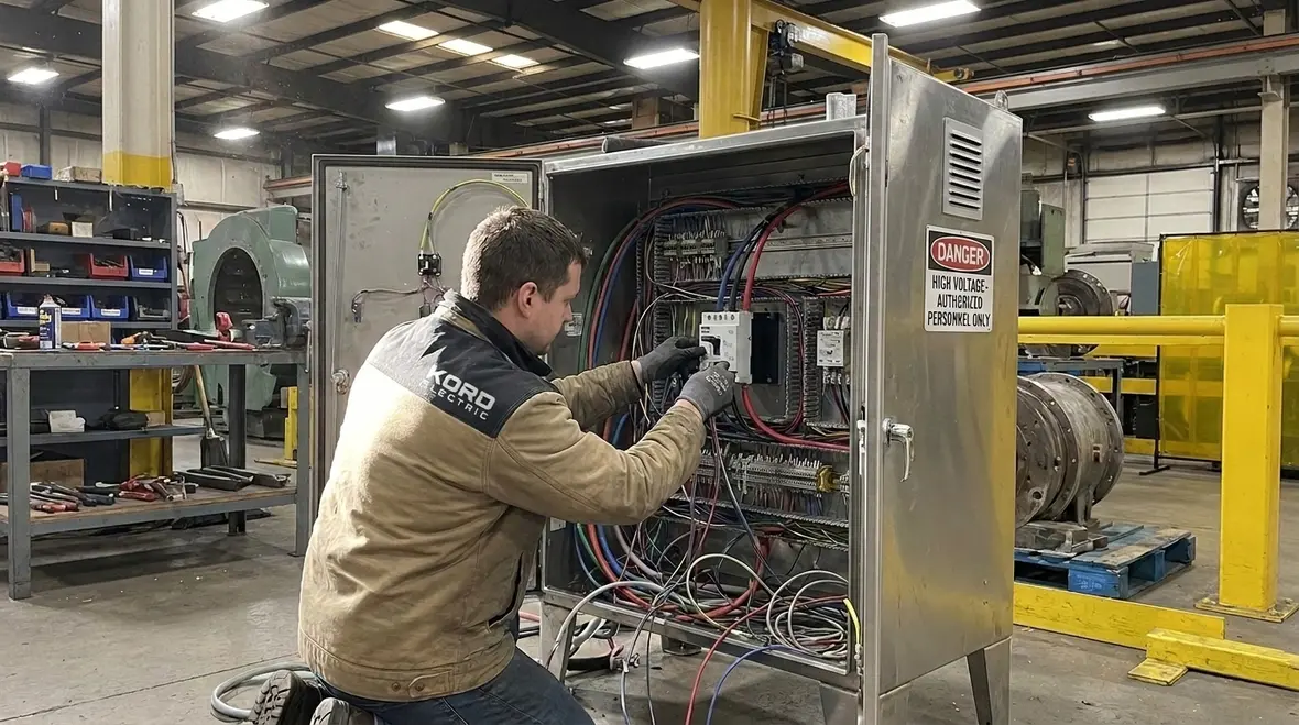 Commercial electrical coordination study including NEC supplementary overcurrent protection devices