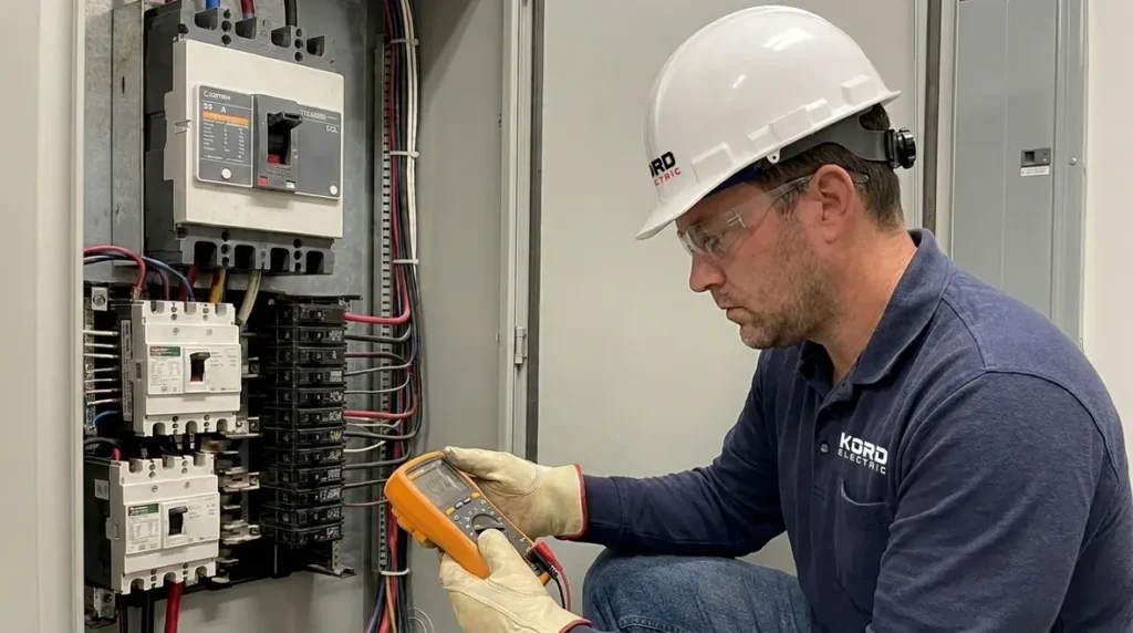 NEC Supplementary Overcurrent Protection 240.10 for Commercial