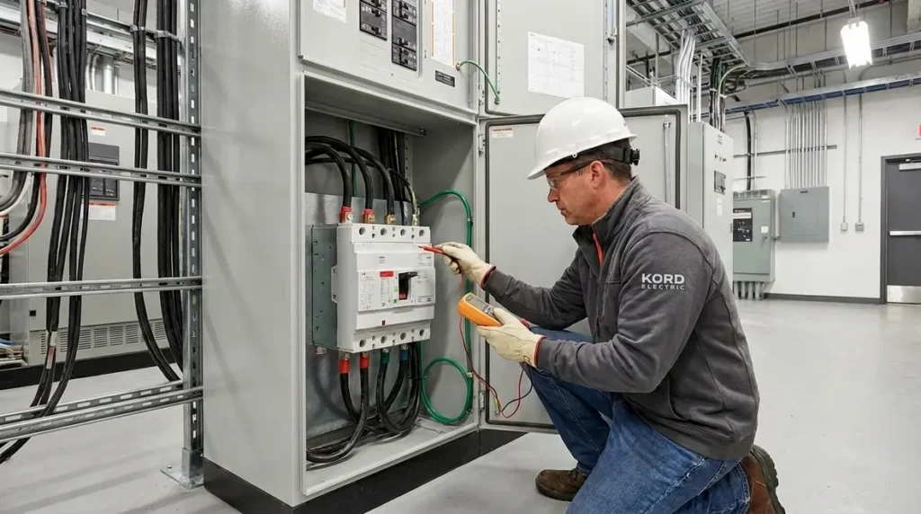 NEC Surge Arrester Conductor Sizing and Routing