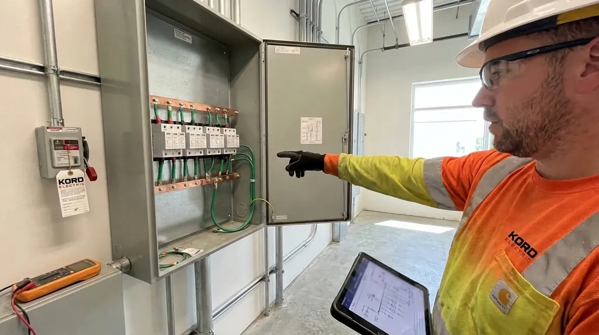 NEC surge arrester number required