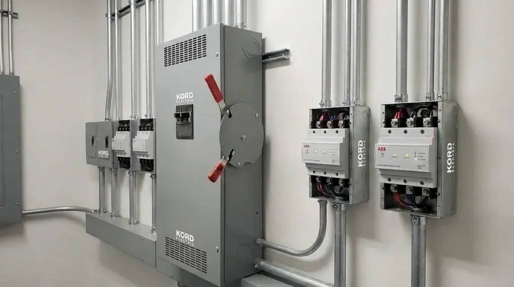 NFPA 70 and NEC Surge Protection at the Service Disconnect