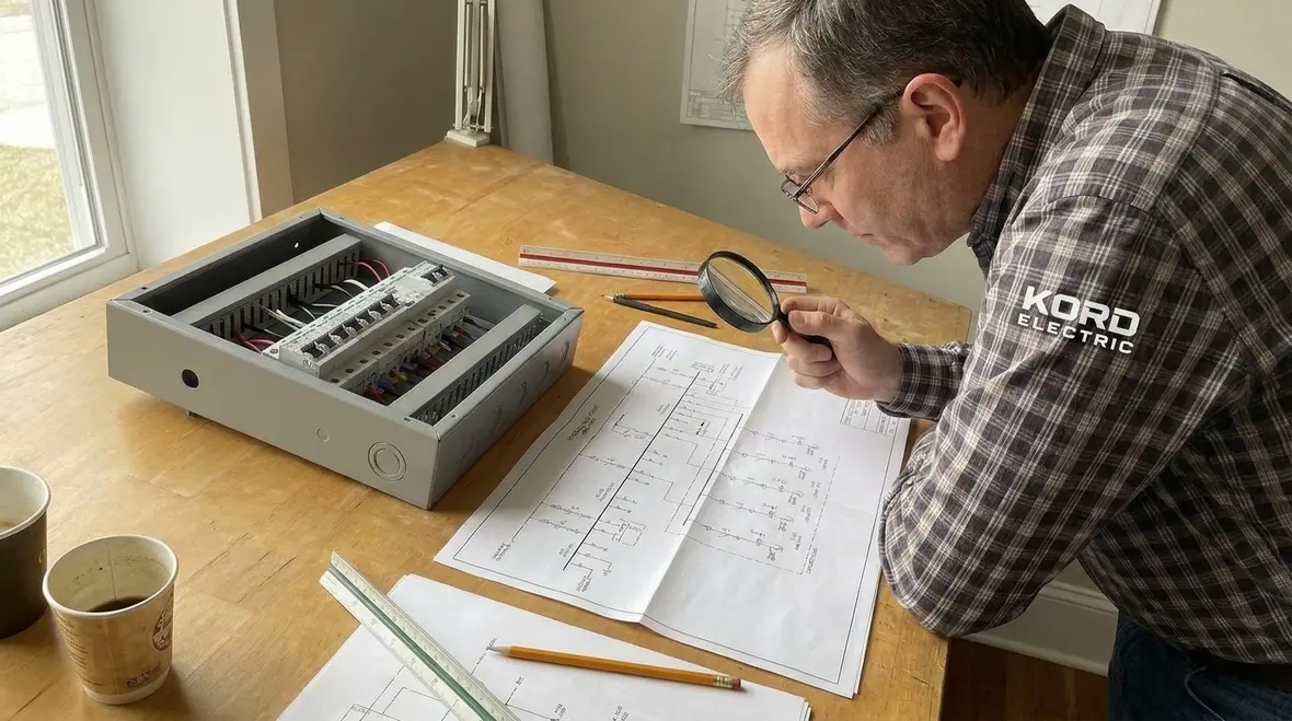Field installation of labeled branch circuits supporting NFPA 70 Section 265.11 intent