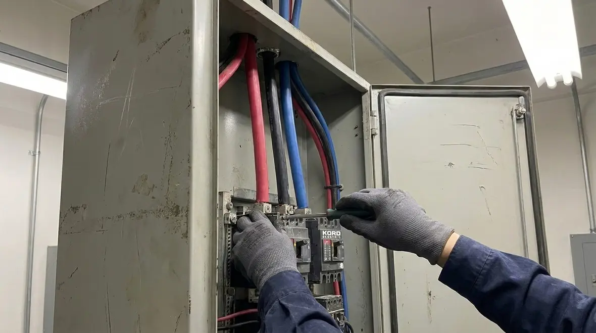Electrical panel and feeder sizing for EV charging