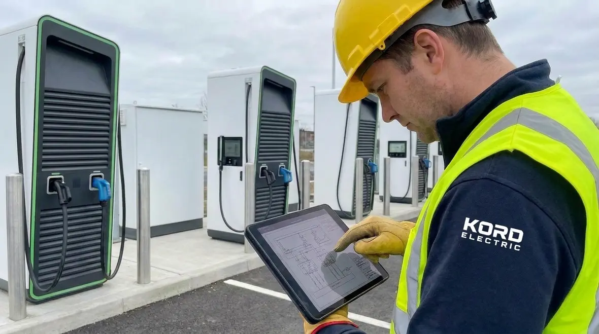 EVSE load calculation planning with NEC 2026 guidance