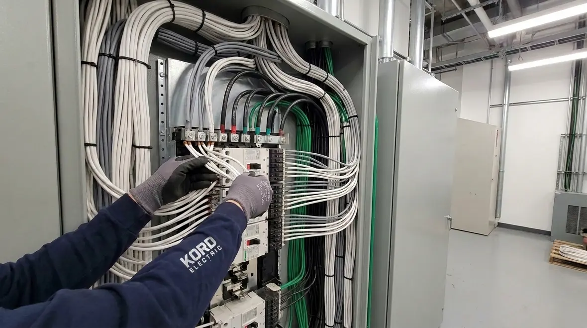 NEC white gray insulation uses