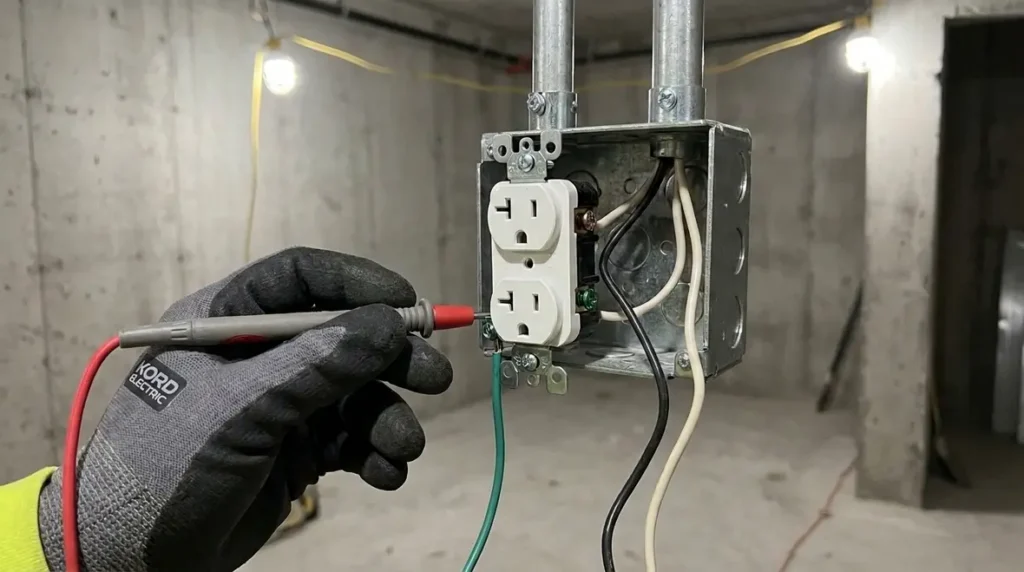 NEC Wiring Device Terminal ID Under 250.126