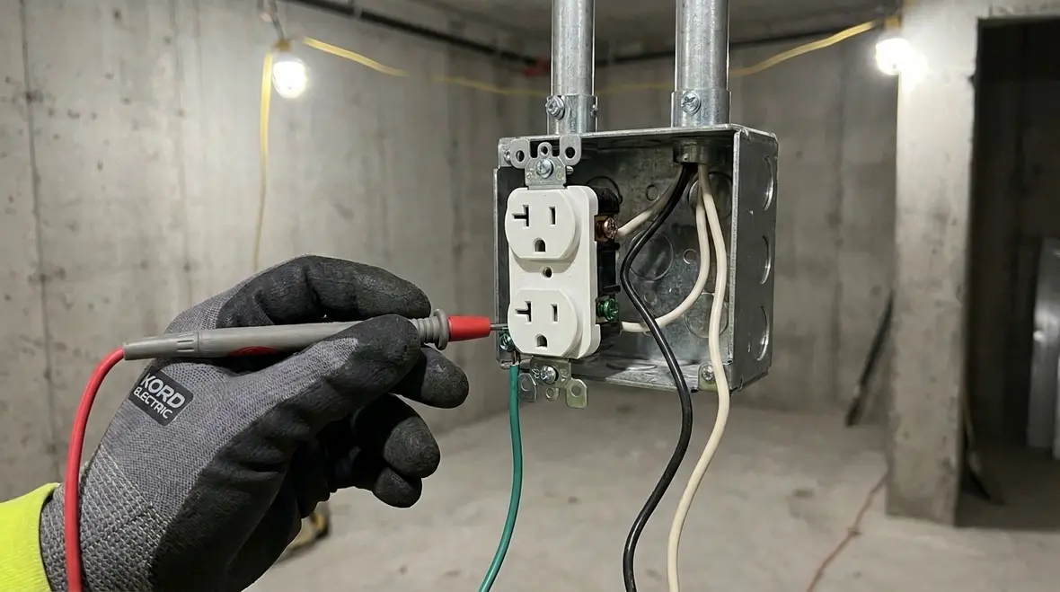 NEC wiring device terminal ID