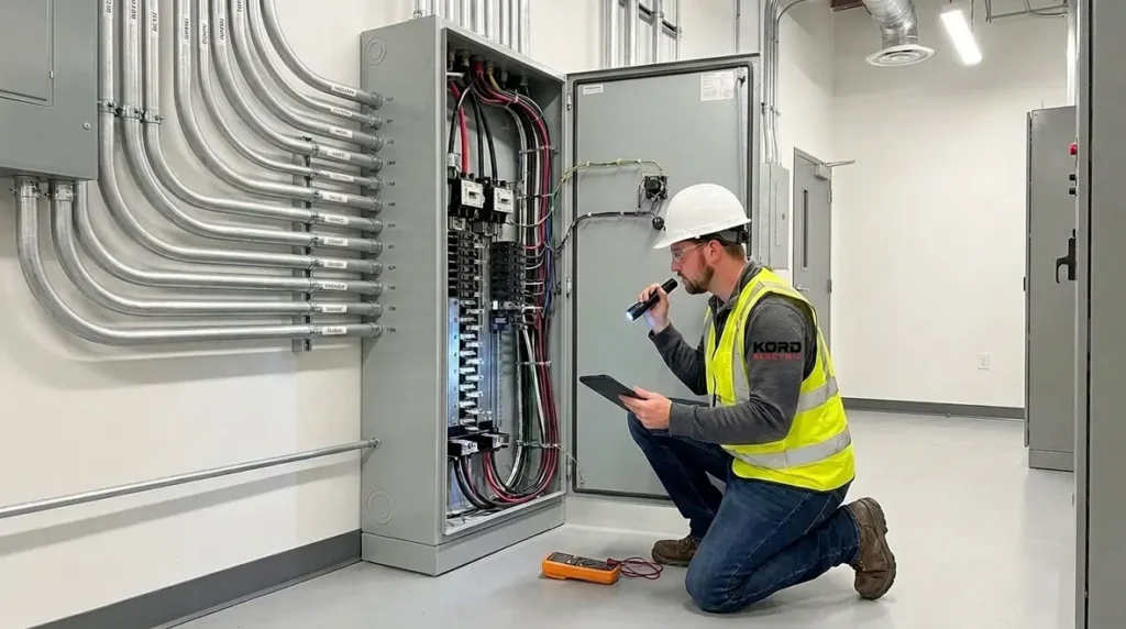 NFPA 70 Section 110.7 NEC Wiring Integrity Workmanship Standards