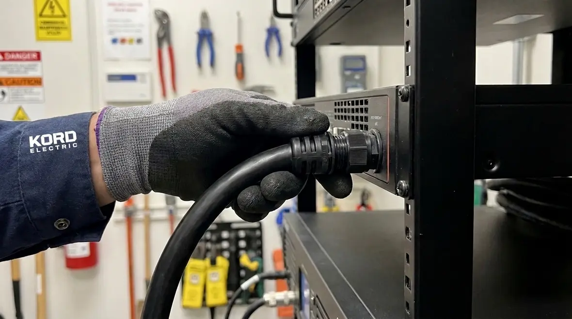 NFPA 70 Section 640.21 audio flexible cords