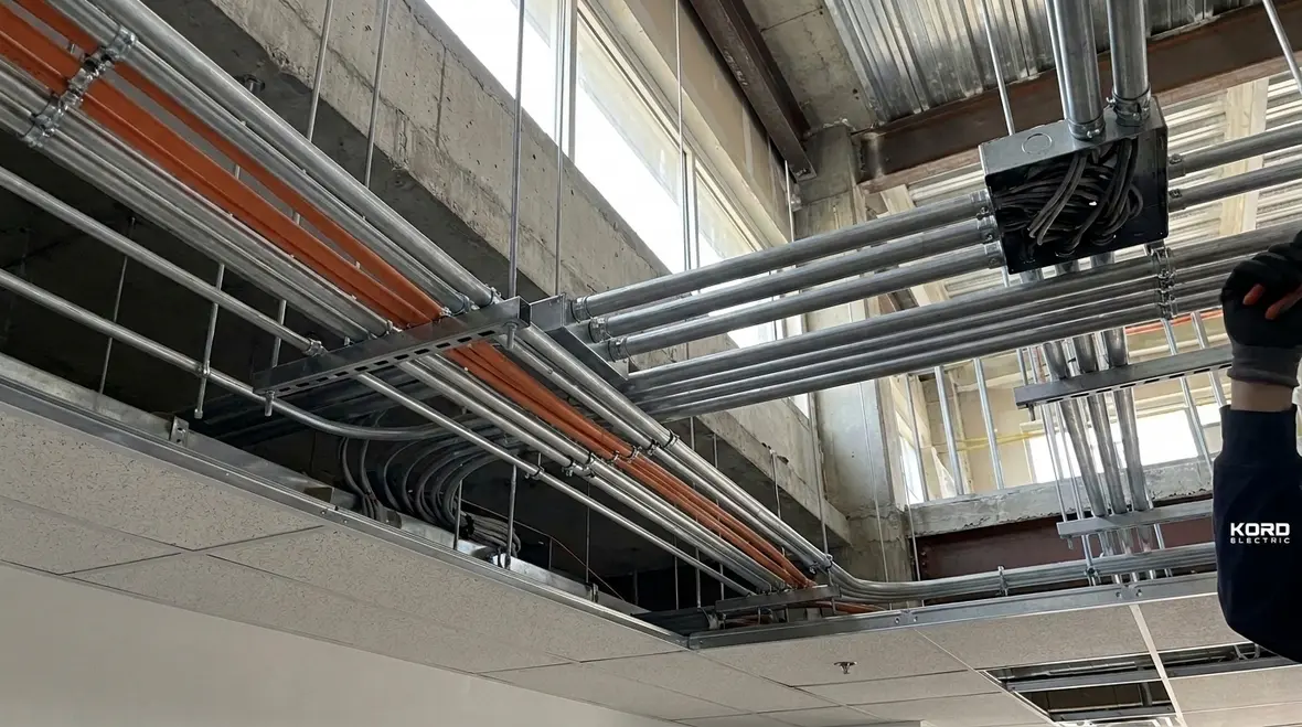 NFPA 70 Section 640.23 audio conduit requirements