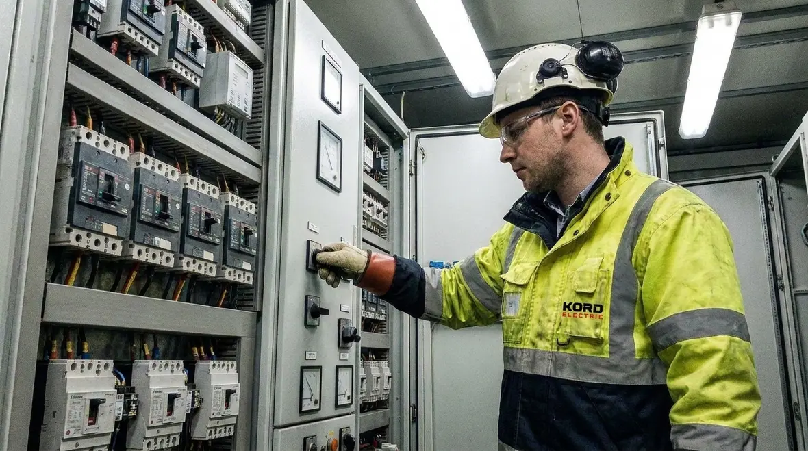 Grounding and wiring practices for sensitive IT equipment areas