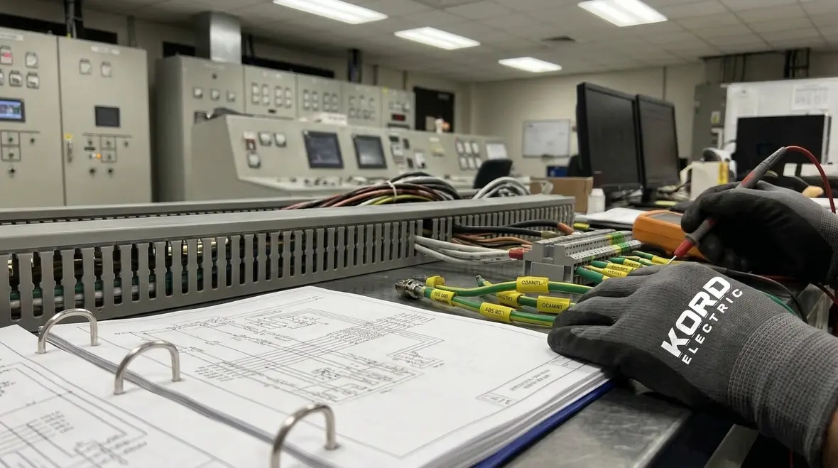 Grounding and bonding connections on IT equipment frames