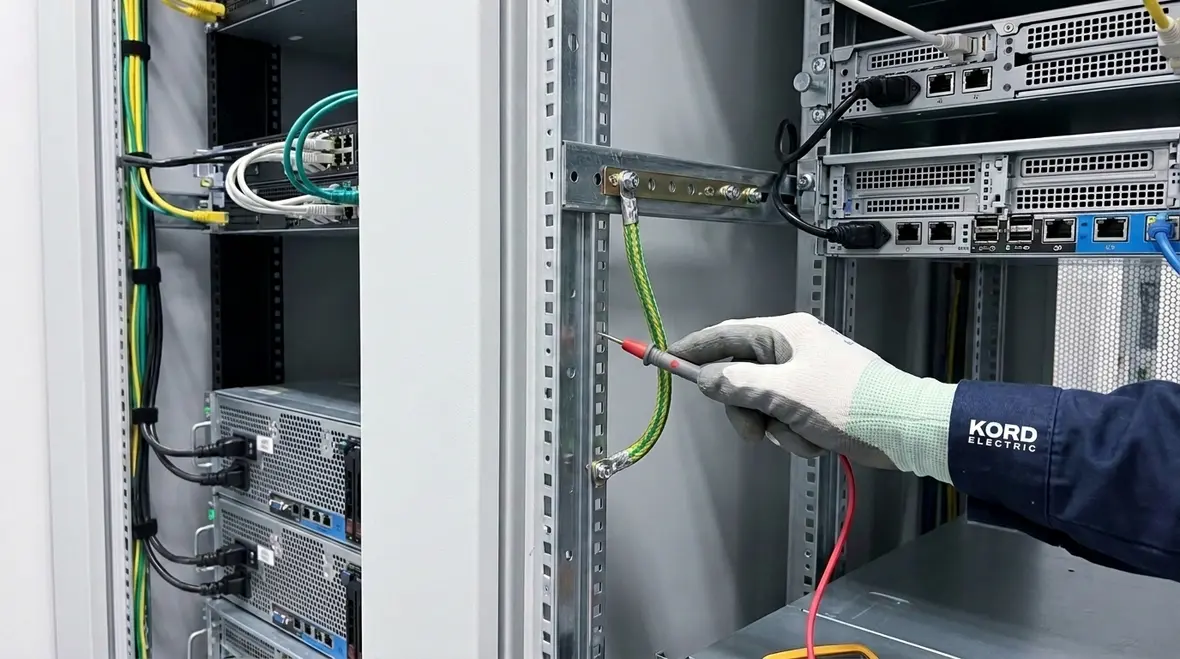 NFPA 70 Section 645.15 IT equipment bonding