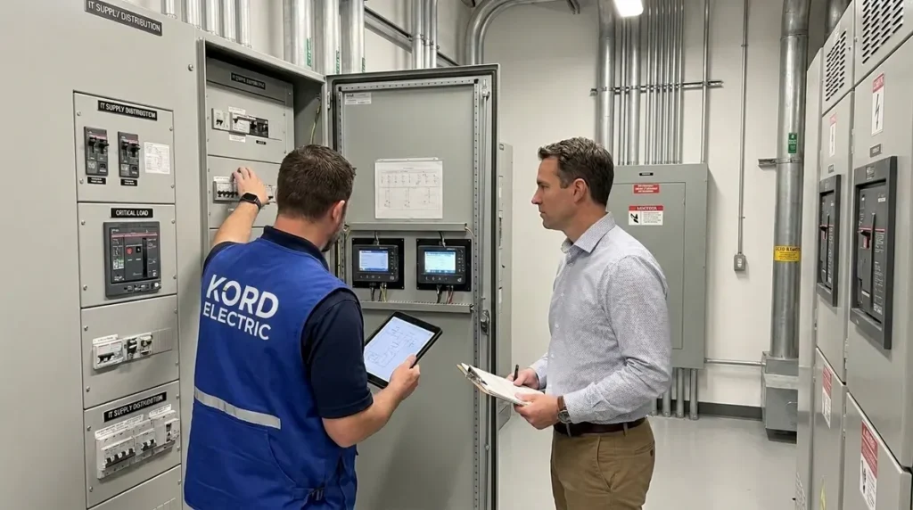 NFPA 70 Section 645.6 IT Supply Circuits Explained