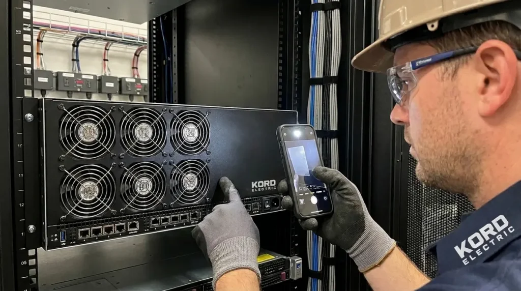 NFPA 70 Section 646.6 IT Nameplate Data for Safe Installs