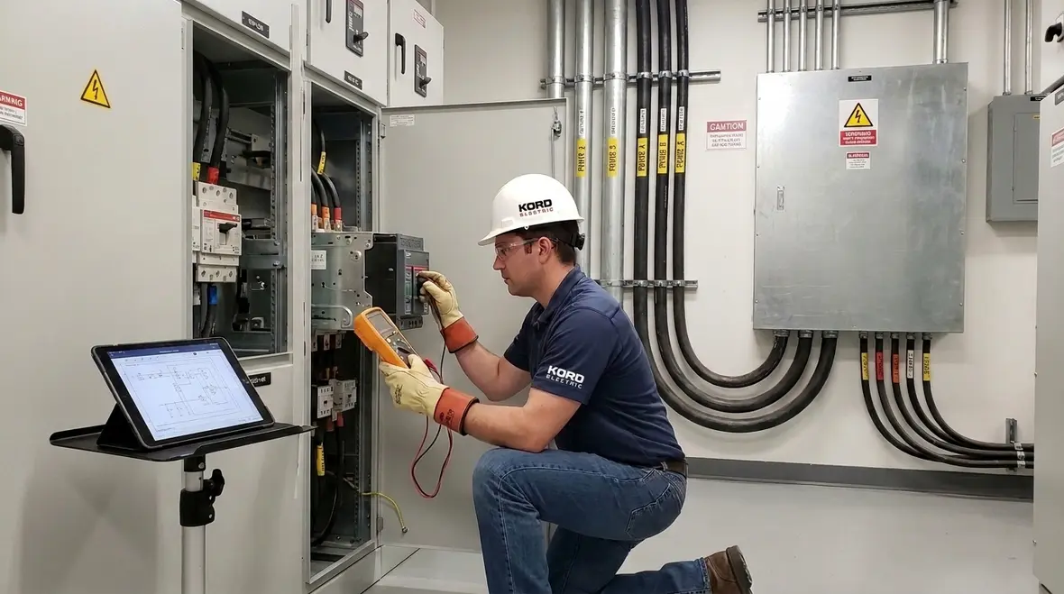 NFPA 70 Section 646.8 IT short-circuit rating
