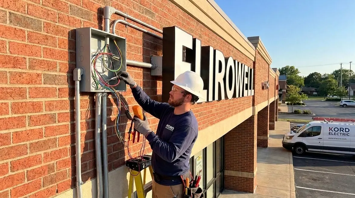 NFPA 70 Section 647.5 sign wiring methods